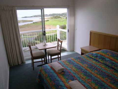 A Great Ocean View Motel - Tourism TAS 1